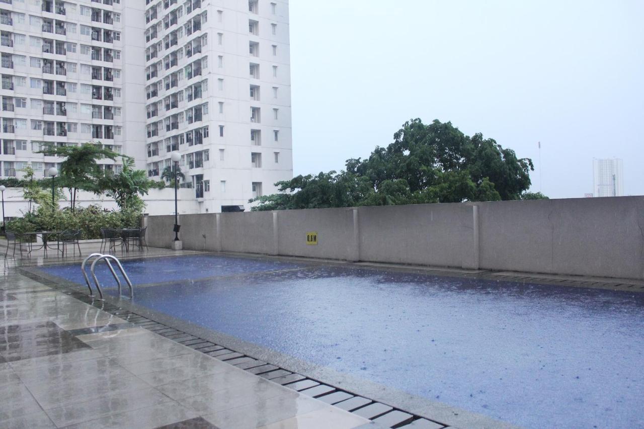 Oyo 266 Margonda Residence 5 Depok Extérieur photo