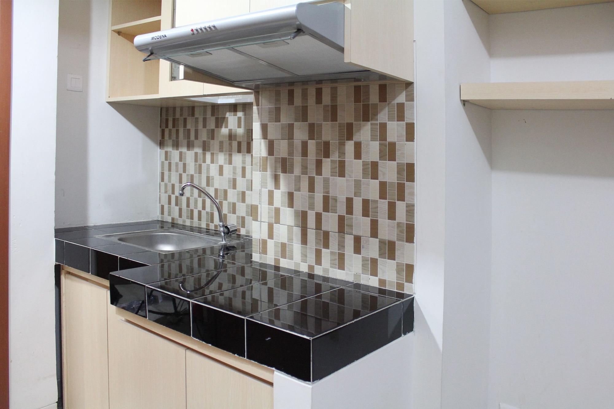 Oyo 266 Margonda Residence 5 Depok Extérieur photo