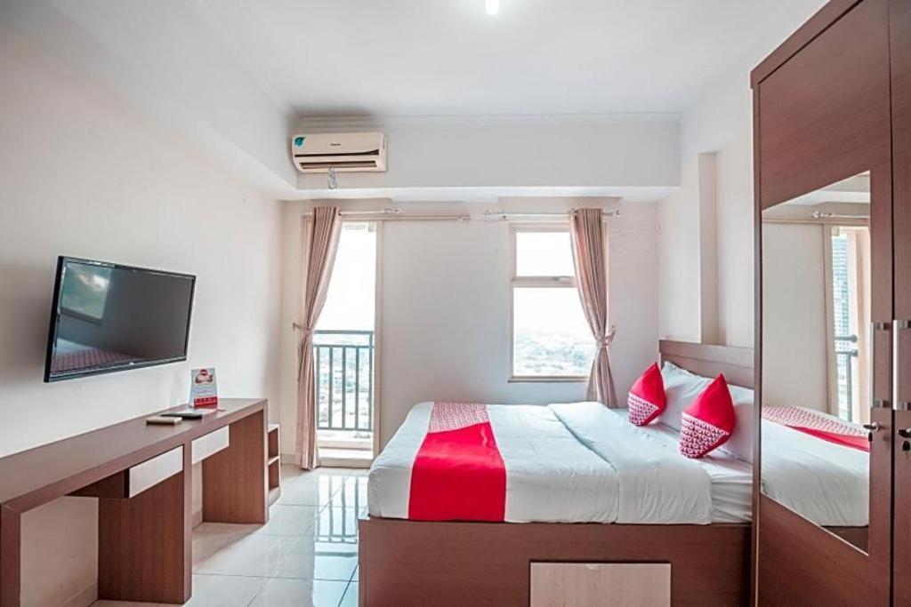 Oyo 266 Margonda Residence 5 Depok Extérieur photo