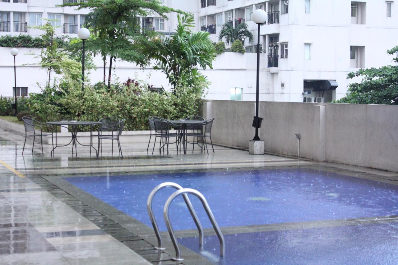 Oyo 266 Margonda Residence 5 Depok Extérieur photo