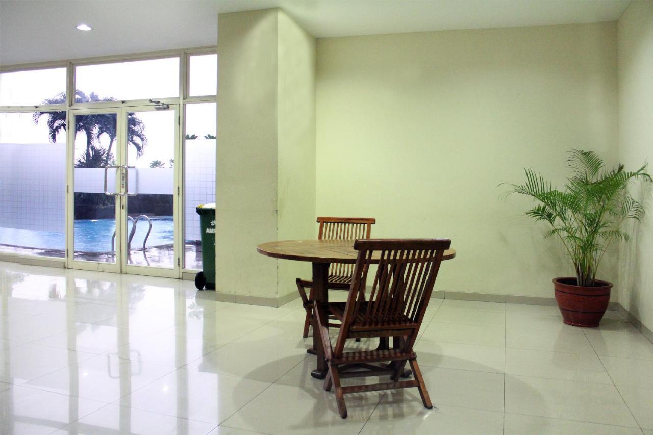 Oyo 266 Margonda Residence 5 Depok Extérieur photo